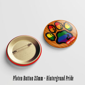 Pfoten Button