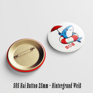 SOS Friedberg Hai Button